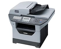 ブラザー工業 A4モノクロレーザー複合機 MFC-8890DW 30PPM/両面/LAN MFC-8890DW