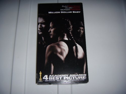 Million Dollar Baby [VHS]