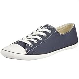 Converse Women's All Star Light OX Lace-Up Navy/White 511531 3 UK