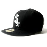 NEW ERA AUTHENTIC MLB 59FIFTY CHICAGO WHITE SOX OFFICIAL ON FIELD FITTED HAT