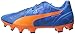 PUMA Evospeed 4 H2H FG JR Soccer Shoe (Big Kid)