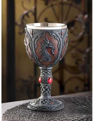 Royal Dragon Goblet