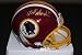Art Monk Autographed/Hand Signed Washington Redskins Mini Helmet