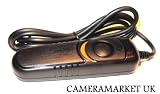 Remote shutter release Control Switch cord for Panasonic DMC-FZ50, FZ30, FZ20, FZ20K, FZ25, G1, GH1, G2, GF1, L1, LC1, L10  as DMW-RSL1 &amp; DIGILUX 1, DIGILUX 2, DIGILUX 3, CR-DC1 By Maxim Foto Supplies.