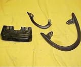 1989 Suzuki GSX 750 F Katana Rear Passenger Grab Rail