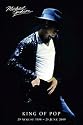 Jackson, Michael Live on Stage 1958-2009 - Musik Poster