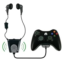 Speakercom 360 - Black - Xbox 360