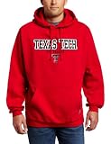CI Sport NCAA Texas Tech Red Raiders Triton Hooded Sweatshirt, Medium
