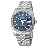 Rolex Oyster Perpetual Datejust Mens Watch 116234-BLSJ by Rolex