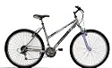 Freespirit Paris 2009 Blue and Cream Ladies' Mountain Bike. 17inch Frame and 26 inch Wheel Bicycle