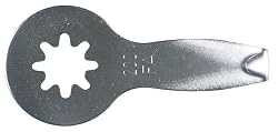 Fein 6-39-03-200-01-7 3-mm Teak Deck Blades, 1-Pack