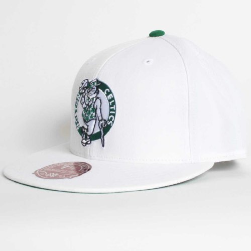 Boston Celtics Mitchell & Ness Sewn Wool Hat 7 1/2