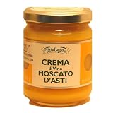 Cream of Moscato D'Asti (Crema di Vino Moscato D'Asti)