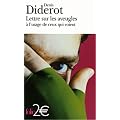 Lettres sur les aveugles � l'usage de ceux qui voient