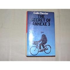 The Secret of Annexe 3