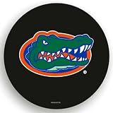 Florida Gators Black Spare Tire Cover - College Tire Covers