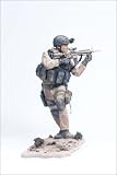 McFarlane Military: Second Tour of Duty - (Caucasian) Navy Seal Commando