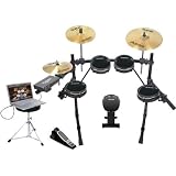 Alesis USB Pro Kit Drumset with SURGE Cymbals - B001J6SPY2