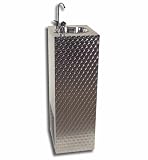 Oasis floor standing chiller or water fountain