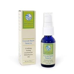 MyChelle Clear Skin Serum, 1-Ounce Bottle