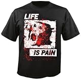 Merchandise - Terror - Life is pain - TS XL von Terror