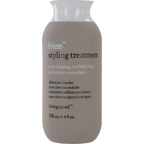 Best Price Living Proof Wave Shaping, Curl Defining No Frizz Styling Treatment, 4 oz