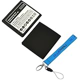 Gtmax Standard Replacement Lithium-ion Battery - 1500mah for At&t Samsung I ....