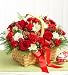Flowers - Basket of Christmas