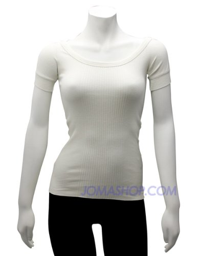 Ralph Lauren Womens White T-Shirt In X-Small