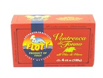 Mediterranean Ventresca Tuna Belly from Sicily by Flott