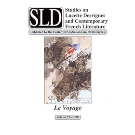 Studies in Lucette Desvignes and Contemporary French Literat by 