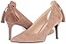 Nine West Women's Modesty Suede Dress Pump