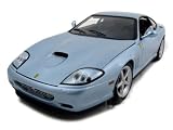 HOT WHEELS 1:18 SCALE FERRARI 575M MARANELLO DIECAST DIE-CAST MODEL TOY CAR CARS