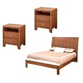 Zurich 3-Pc. Bedroom Set