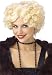 Jazz Baby Wig Blonde Adult