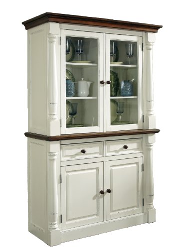 Home Styles 5020-617 Monarch Buffet and Hutch On Sale