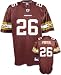 Clinton Portis Alternate Color Washington Redskins Youth NFL Replica Jersey