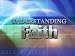 Understanding Faith