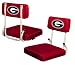 Logo Chair 142-94 Georgia Hard Back SS