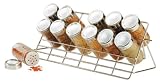 Spice Rack Set, Includes 12 Jars