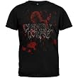 Cannibal Corpse - Red Skull T-Shirt