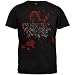 Cannibal Corpse - Red Skull T-Shirt