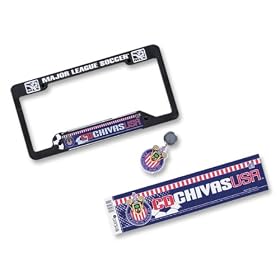 Chivas USA Soccer Fan Pack