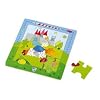 Haba Knight Magnetic Puzzle