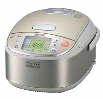 ZOJIRUSHI 真空圧力IH炊飯ジャー極め炊き NP-JE18-XA ステンレス