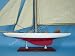 Vigilant Americas Cup Yacht Model Sailboat 20