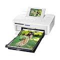Canon SELPHY CP810 kompakter Fotodrucker (6,8 cm (2,7 Zoll) Display, 300x300dpi)