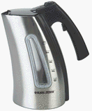 Review Applica/Black & Decker  / Applica/Black & Decker JKC650 Stainless Steel Electric Kettle