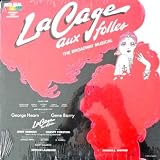 La Cage Aux Folles - Original Cast Recording Starring George Hearn and Gene Barry