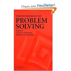 The Psychology of Problem Solving